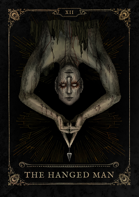 The Hanged Man / PLATINA