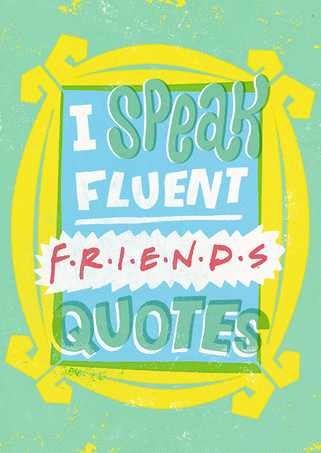 Fluent Friends Quotes / PLATINA