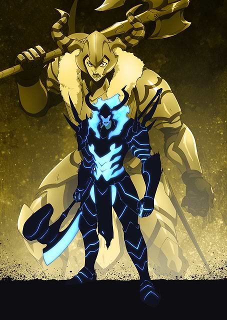 Solo Leveling Iron's Shadow Ascendance / platina