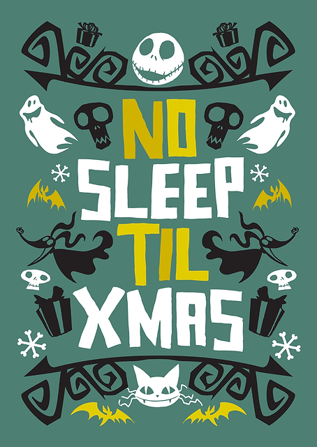 NBC: No Sleep Til Xmas / PLATINA