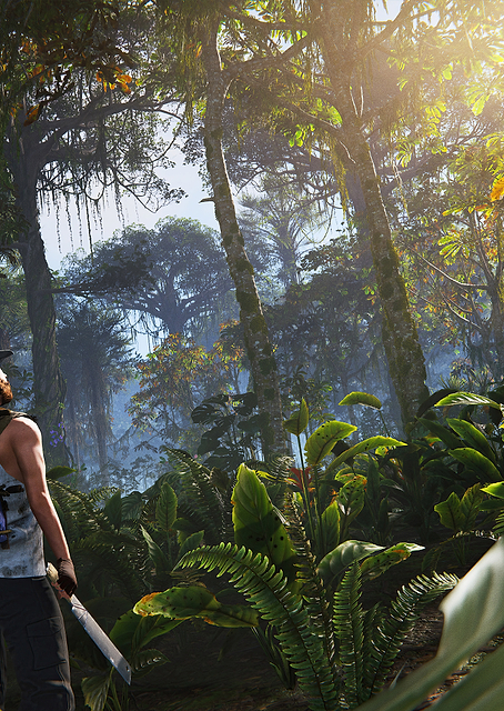 Into the Verdant Wild / PLATINA