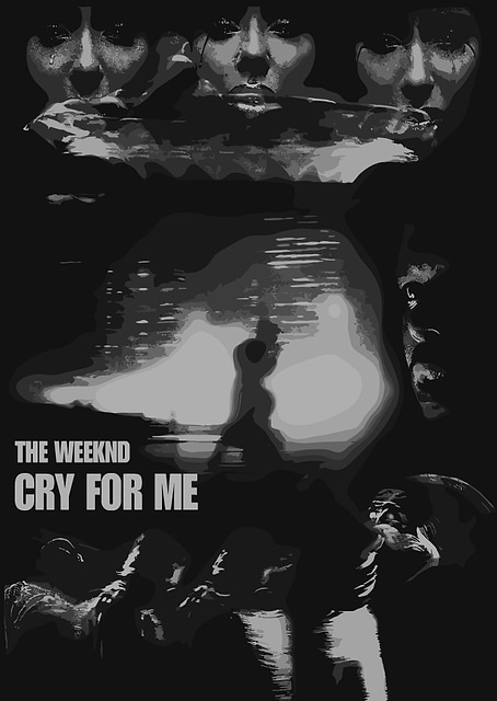 The Weeknd - Cry For Me / platina