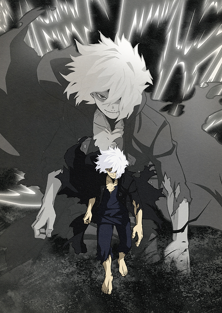 MHA Shigaraki's Looming Shadow / PLATINA