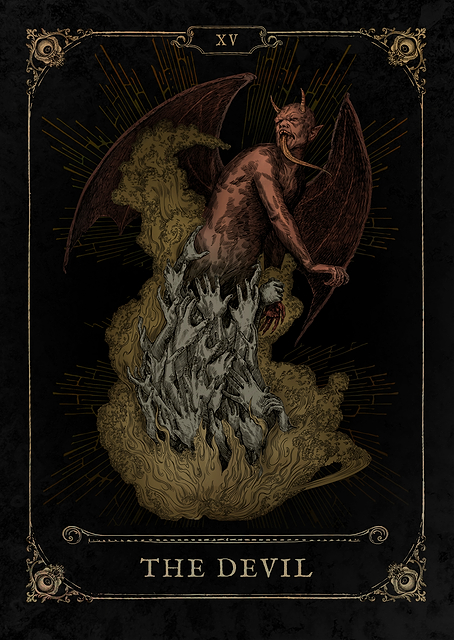 The Devil / PLATINA