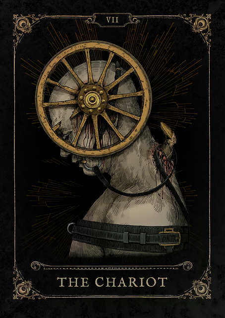 The Chariot / PLATINA