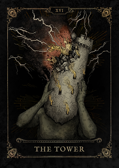The Tower / PLATINA