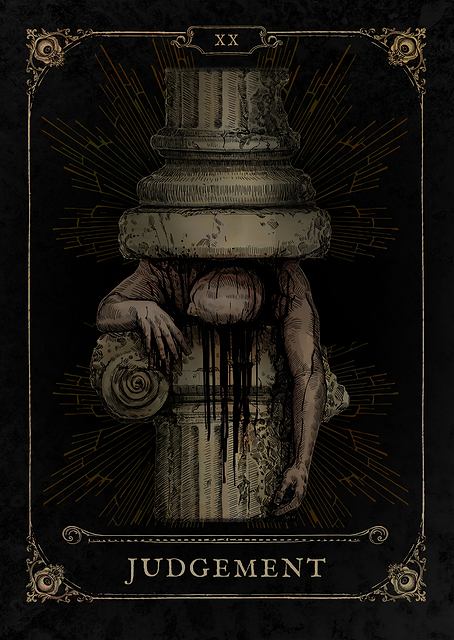The Judgement / PLATINA
