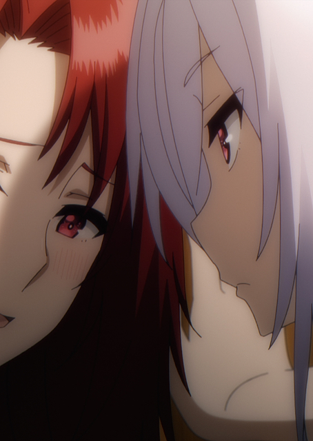 Interrogation - A Tense Meeting / PLATINA