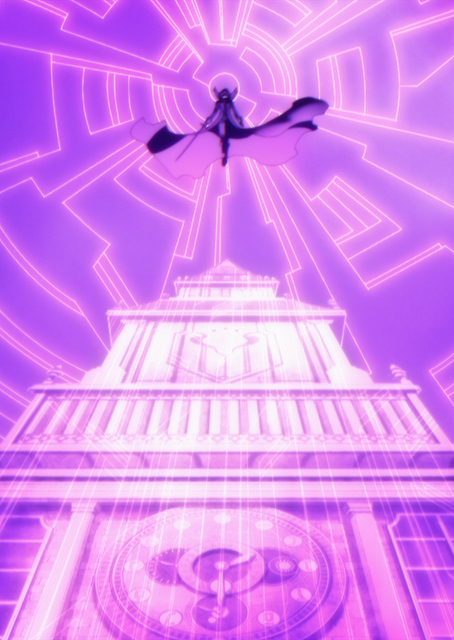The Eminence in Shadow: Purple Genesis / The Clock Tower Ascendant / PLATINA