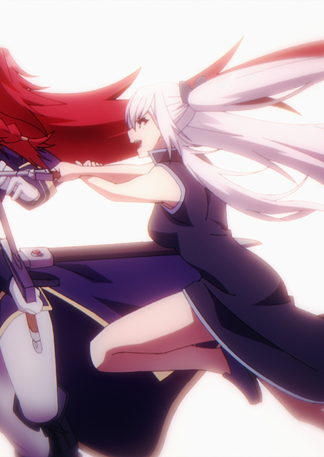 Blade Clash / PLATINA