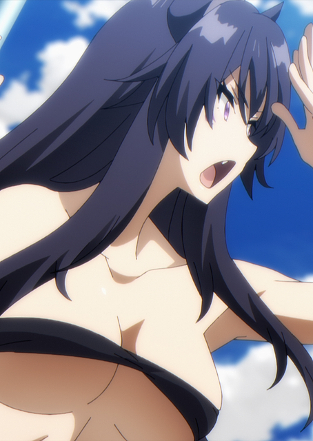 The Eminence in Shadow: Delta's Beach Day / PLATINA