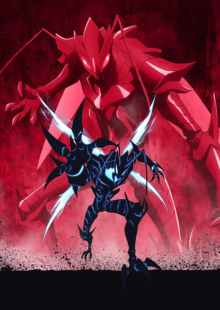 Solo Leveling Beru's Shadow Dominion / platina