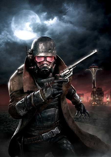 Fallout: Vigilant Ranger of New Vegas / PLATINA