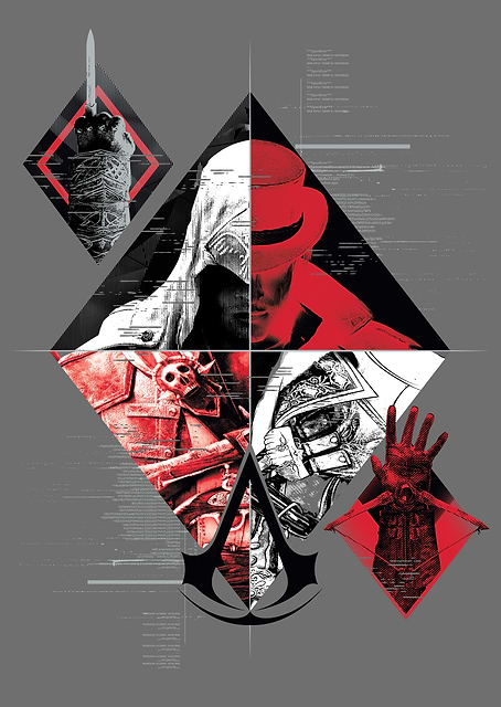 Assassin's Creed: Animus Duality / platina