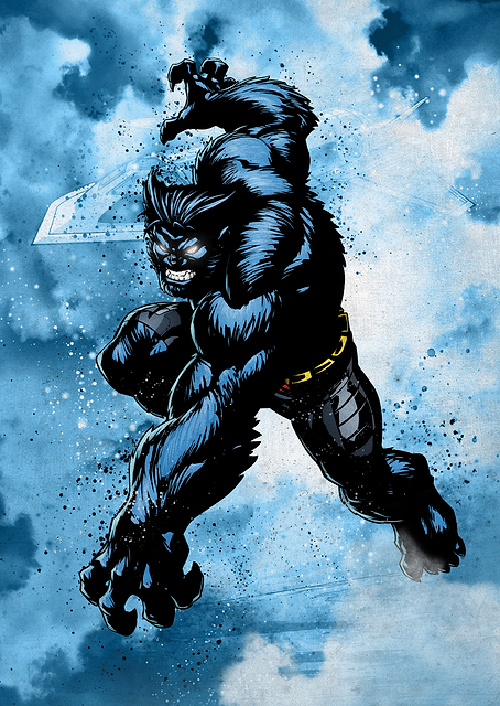 Dark Edition Beast / PLATINA
