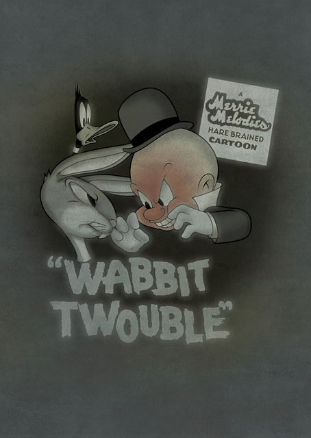 Wabbit Twouble: Classic Confrontation / PLATINA