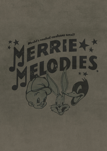 Merrie Melodies Classic Trio / PLATINA