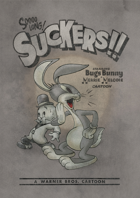 Bugs Bunny's Triumphant Farewell / PLATINA