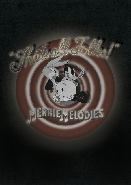 That's All Folks! Classic Farewell / PLATINA