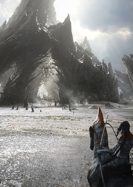 Avatar 3: The Ash Village / PLATINA