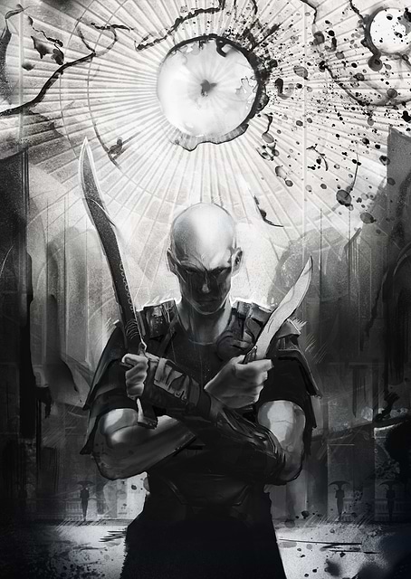 Feyd-Rautha: Imperial Blade Master / platina