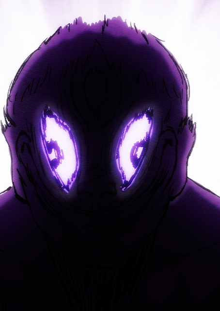 The Evil Eye Awakens / PLATINA