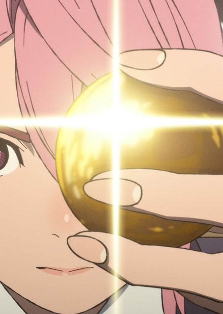 Aira and the Golden Orb / PLATINA