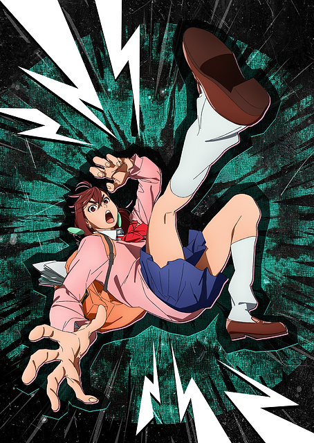 Momo Ayase's Supernatural Plunge / PLATINA