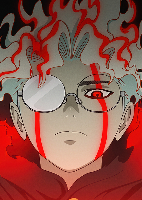 Okarun: Spectral Flame Power / PLATINA