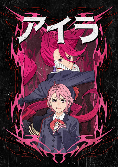 Aira's Psychic Awakening / PLATINA