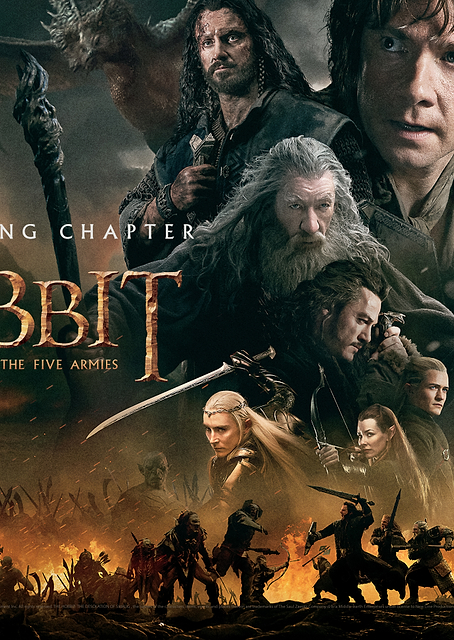 Middle-earth's Defining Battle / PLATINA