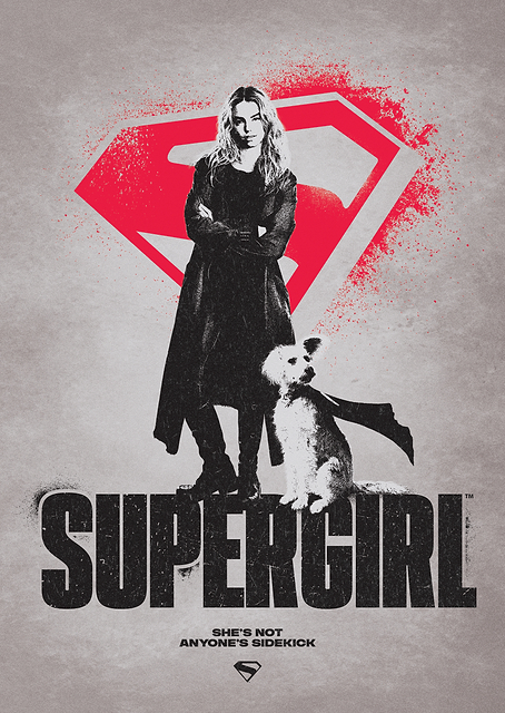 Supergirl: Independent Heroine / PLATINA