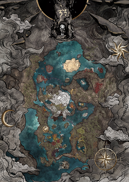 Expedition 33: A World Unveiled / PLATINA
