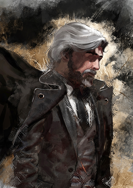 Renoir Concept Art / PLATINA