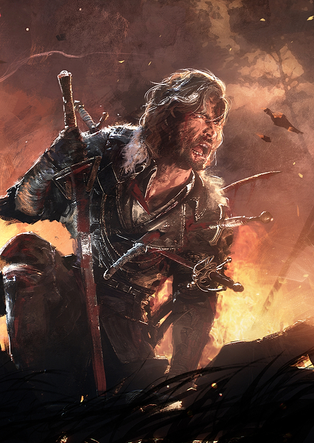 Verso in Battle / PLATINA