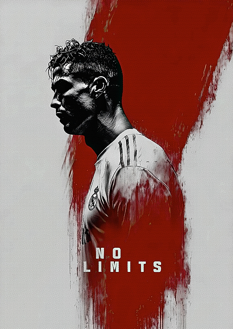 Cristiano Ronaldo: No Limits / PLATINA