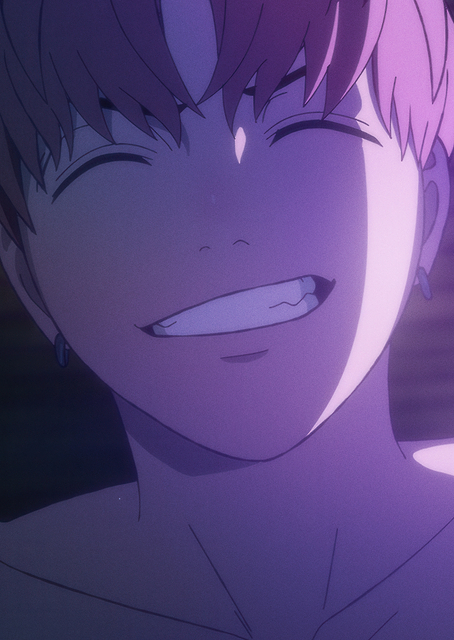 Jiji's Radiant Smile / PLATINA