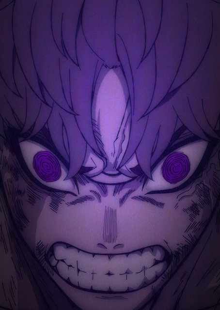 Jiji's Tyrant's Eye Unleashed / PLATINA