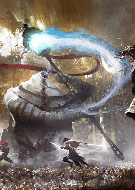 Neveron Jar: Fighting Expedition / PLATINA