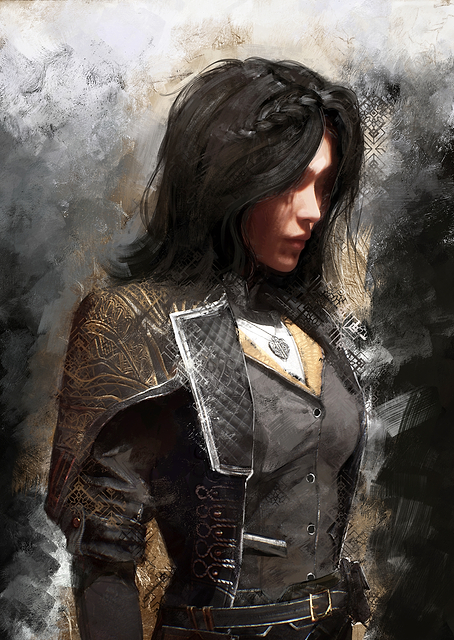 Lune Concept Art / PLATINA