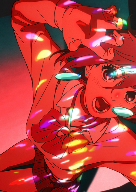 Momo Ayase: Radiant Supernatural! / PLATINA