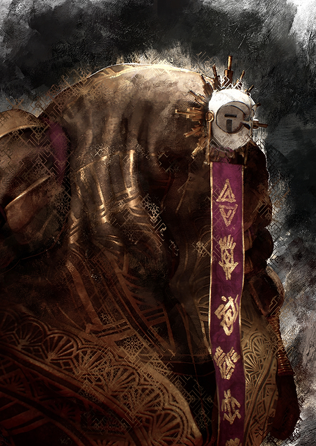 Esquie Concept Art / PLATINA