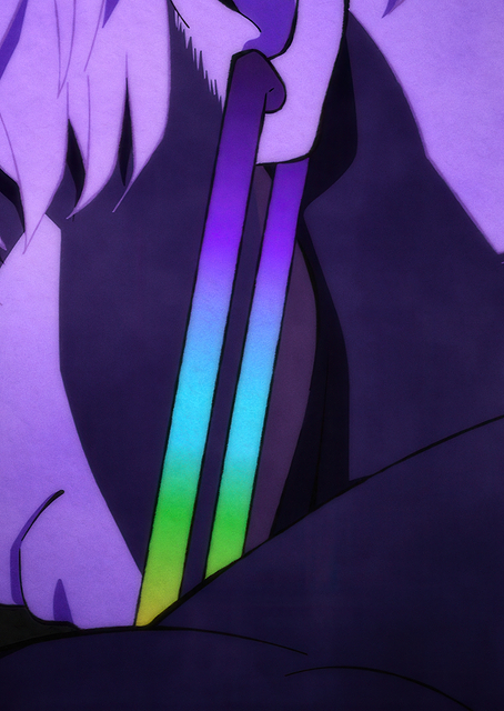 Jiji's Supernatural Gaze / PLATINA