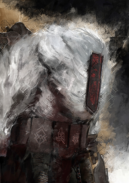 Monoco Concept Art / PLATINA