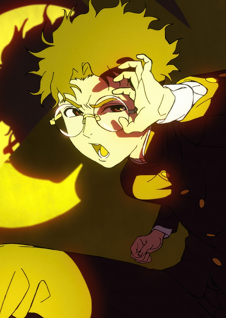 Dan Da Dan: Okarun in the spotlight! / PLATINA