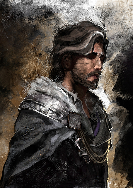 Verso Concept Art / PLATINA