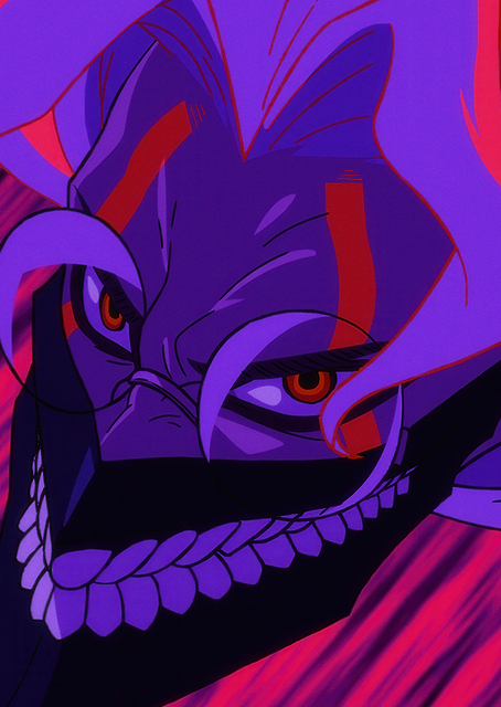 Okarun's Yokai Fury / PLATINA