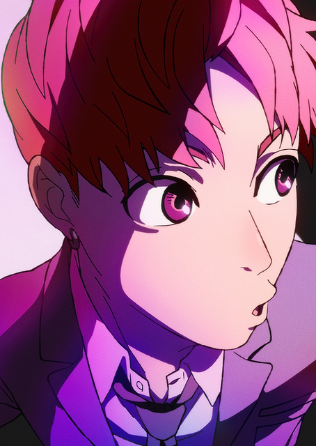 Vivid Gaze, Sudden Revelation / PLATINA
