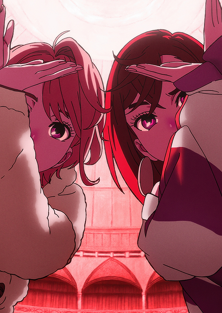Dan da dan Duo: Peeking Through / PLATINA