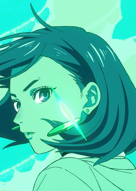 Momo Ayase: Ethereal Gaze / PLATINA